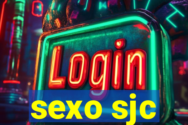 sexo sjc